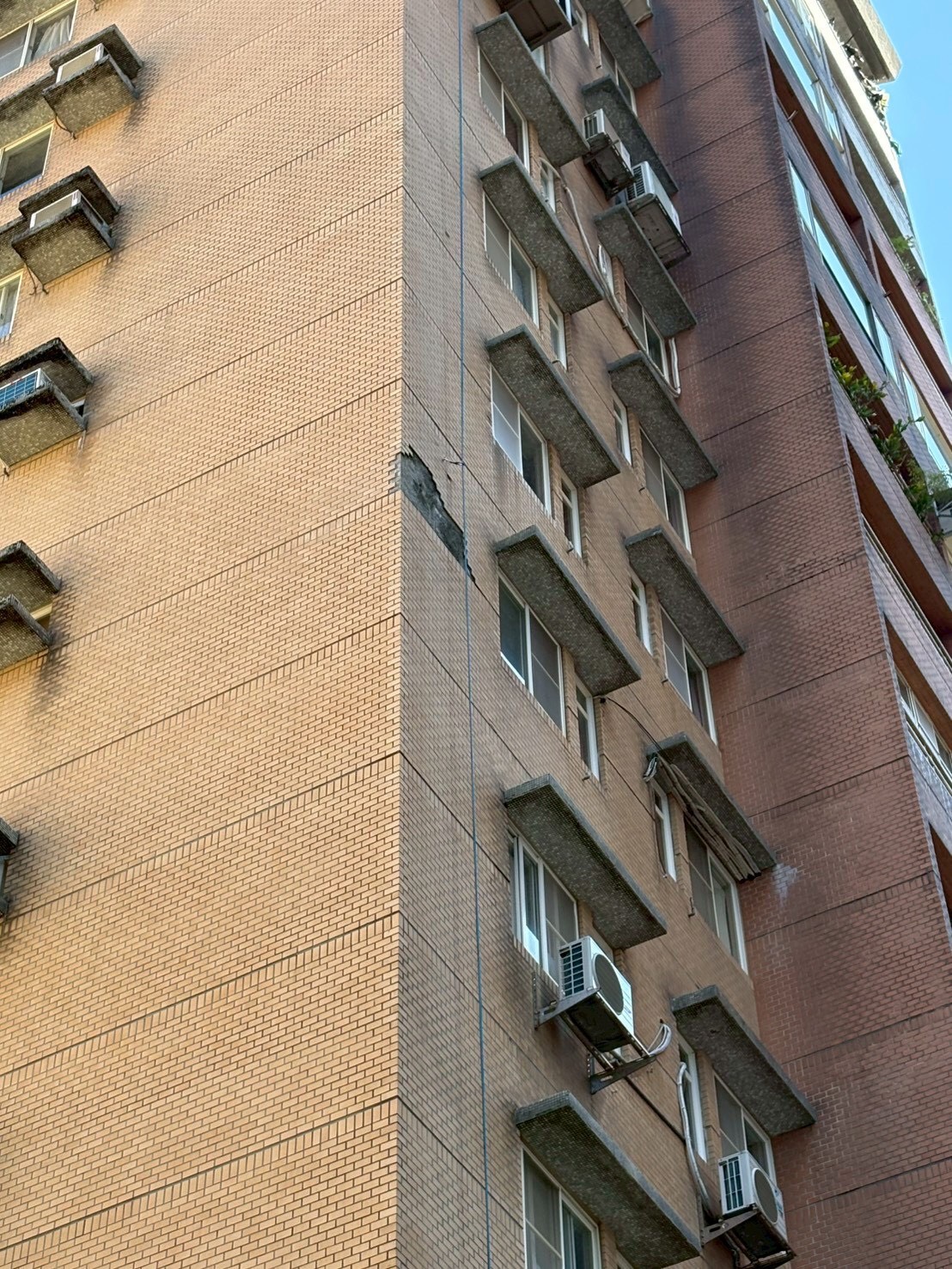 施工前