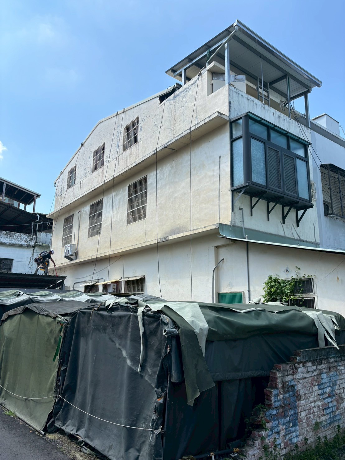 施工後